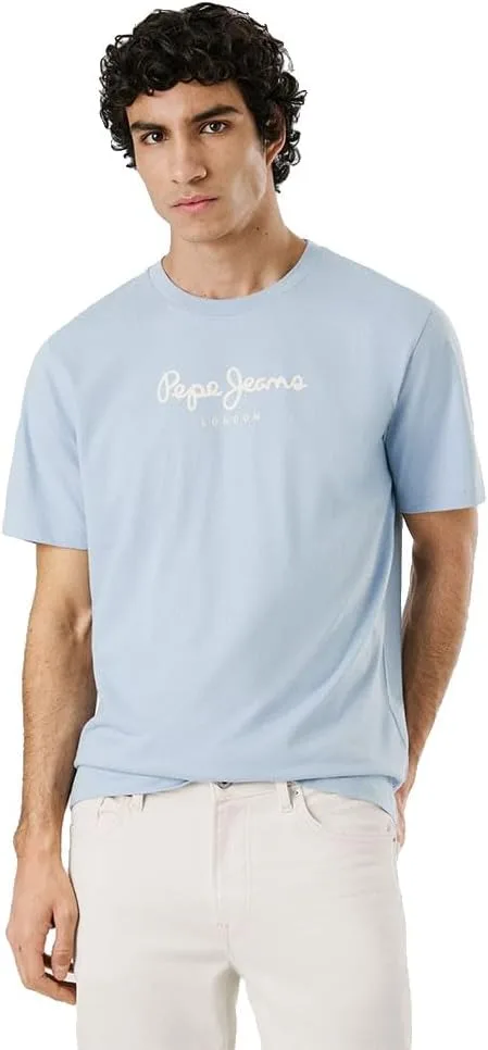 Pepe Jeans ▫️ Eggo Camiseta para Homem