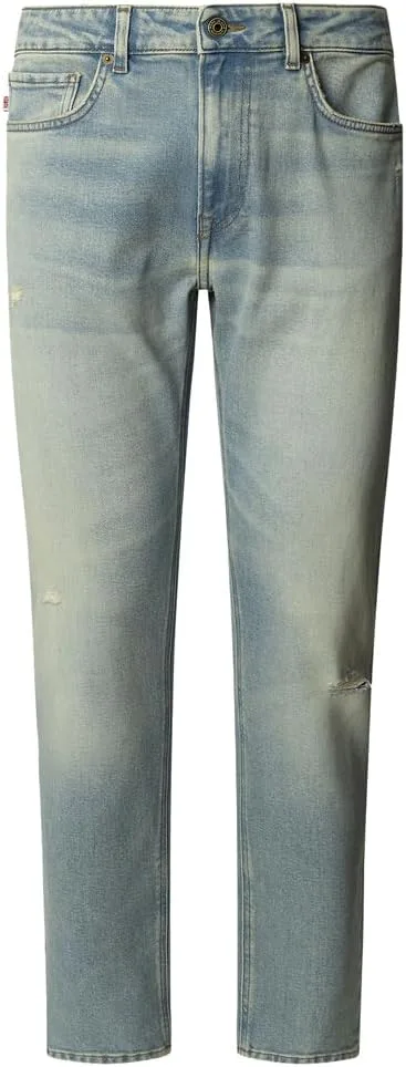 Pepe Jeans ▫️ Straight Jeans Cash - Calças de ganga para homem