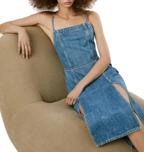 Pepe Jeans ▫️ Elodie Vestido de Mulher 4