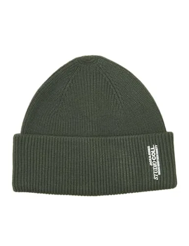 JACK & JONES ▫️ Gorro Jaccoll Regular Beanie Noos - Gorro Jaccoll Regular Beanie Noos para homem 2