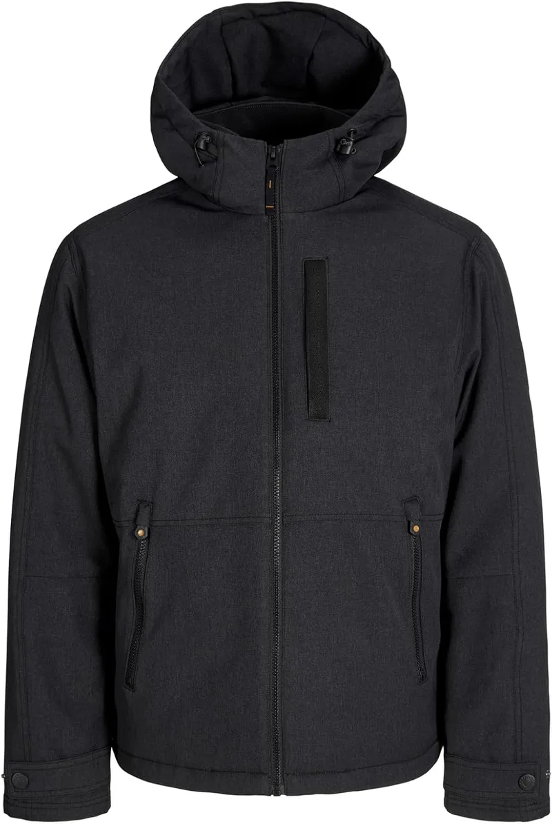 JACK & JONES ▫️ Jjeparker Dover Jacket Sn Jjeparker Dover Jacket Sn Men's (Pack of 1)