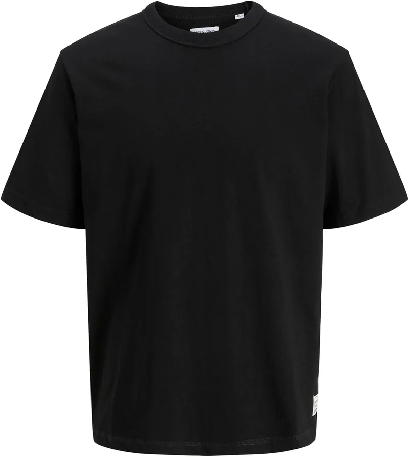 JACK & JONES ▫️ T-shirt Jjedover para homem SS Gola redonda