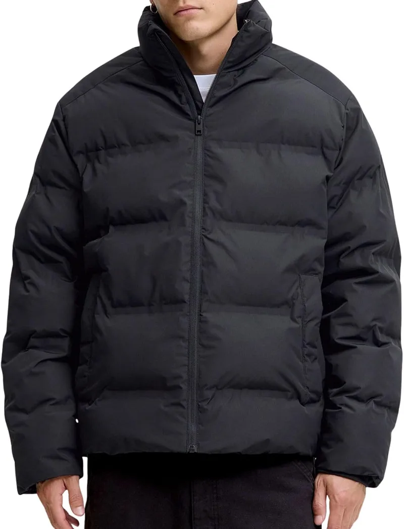 JACK & JONES ▫️ Jjesoho Puffer Puffers Colar Sn para homem
