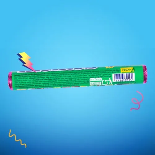 Mentos ▫️ Discovery Roll, Pastilhas para mastigar, Sabores variados, Embalagem de 20 unidades 5