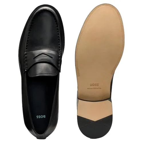 BOSS ▫️ Mocasins Tayil-l Loaf BU para homem 2