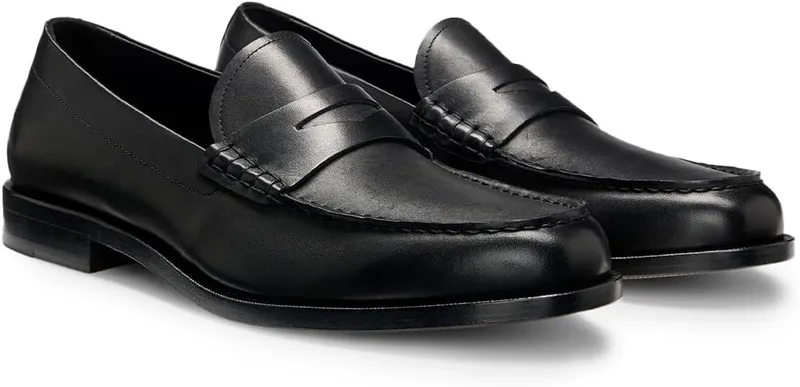 BOSS ▫️ Mocasins Tayil-l Loaf BU para homem