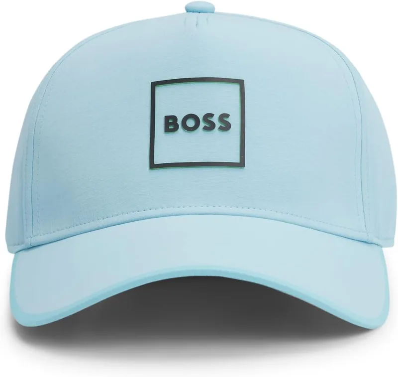 HUGO BOSS ▫️ Pyer 10272568 01 Boné, preto, tamanho único para homem