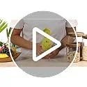 ion8 ▫️ Garrafa de Água em Aço Inoxidável Leve para Crianças, 400 ml, Sem isolamento térmico, à prova de fugas, fácil de abrir, fecho seguro, lavável na máquina de lavar louça, tampa rebatível, fácil de limpar, unicórnios, roxo 7