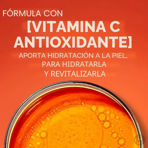 L'Oreal Paris Men Expert ▫️ L'Oréal Men Expert Protetor solar UV FPS 50 para homem, líquido invisível para o rosto contra os raios solares, protetor solar FPS 50+ antienvelhecimento com vitamina C, Hydra Energy, 1 x 4