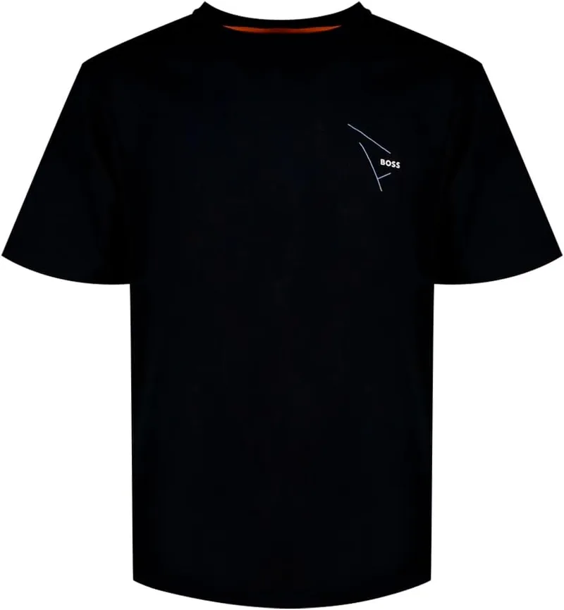 BOSS ▫️ Camisola Te_ Section T-Shirt Homem