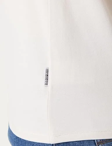 Napapijri ▫️ Polo de manga comprida Evan 4