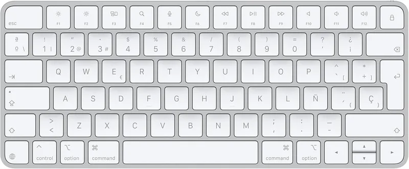 Apple ▫️ Magic Keyboard - Inglês
