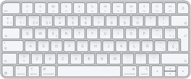 Apple ▫️ Magic Keyboard - Espanhol 