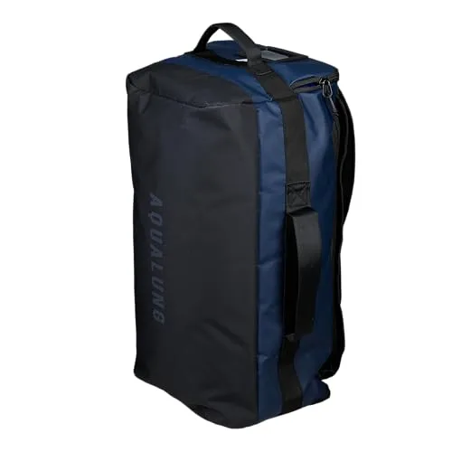 Aqualung ▫️ Explorer, mala de viagem impermeável para mergulho com capacidade de 45 L a 120 L, com compartimentos internos, alça telescópica e rodas robustas, ideal para as tuas aventuras subaquáticas 3
