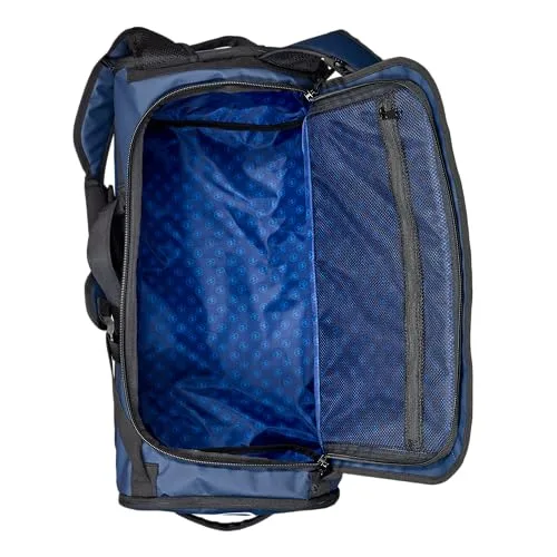 Aqualung ▫️ Explorer, mala de viagem impermeável para mergulho com capacidade de 45 L a 120 L, com compartimentos internos, alça telescópica e rodas robustas, ideal para as tuas aventuras subaquáticas 4