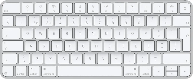 Apple ▫️ Magic Keyboard - Português 
