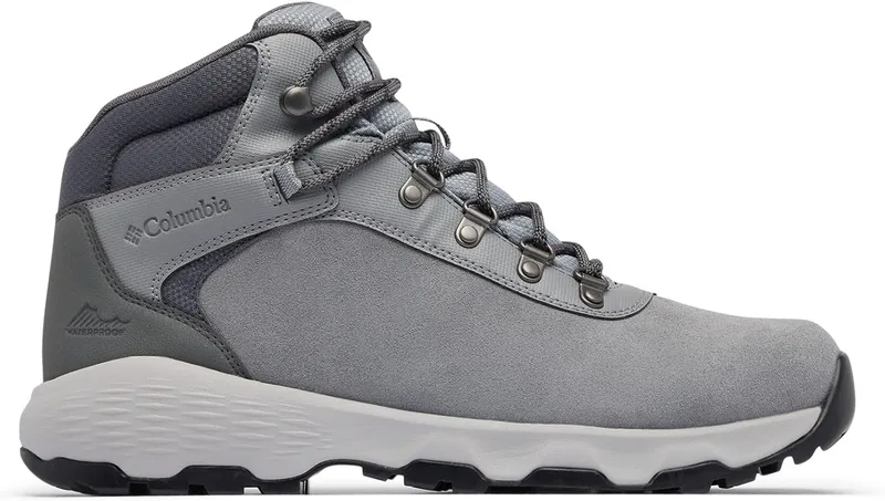 Columbia ▫️ Newton Wander, Botas de montanha para caminhadas e trekking para homem