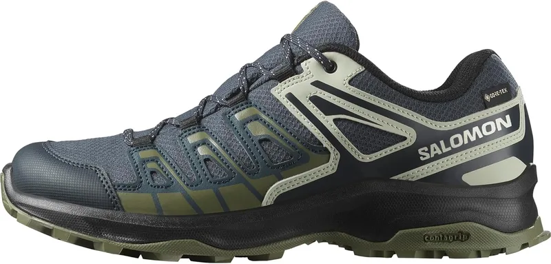 SALOMON ▫️ Sapato de caminhada para homem EXTEGRA Gore-Tex Waterproof