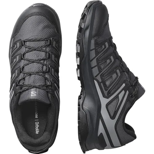 SALOMON ▫️ EXTEGRA Gore-Tex: Sapatilhas impermeáveis de caminhada para homem 5
