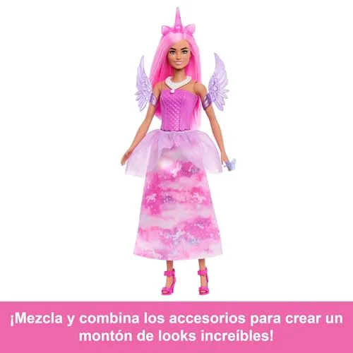 Barbie ▫️ Calendário do Advento com boneca e acessórios 2