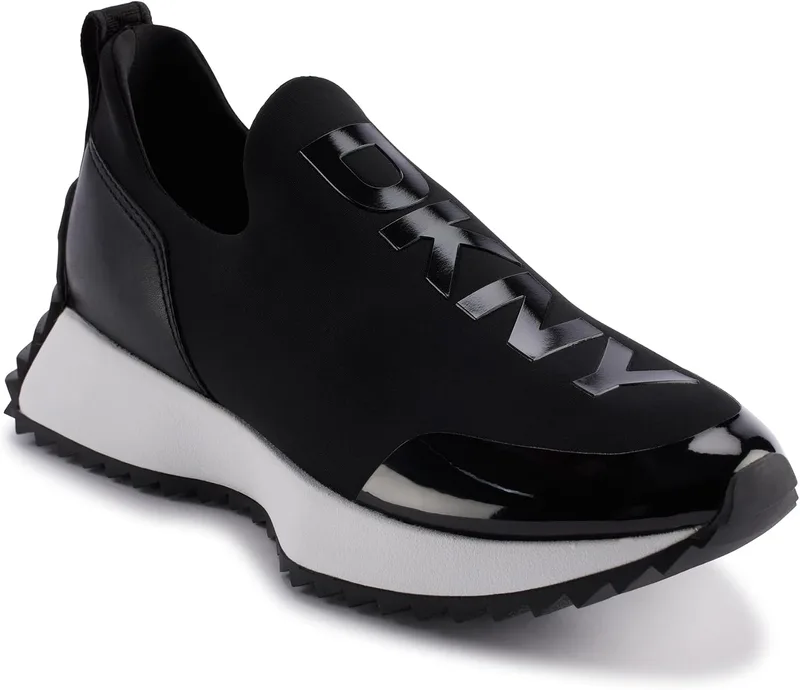 DKNY ▫️ Nallen - Slip On SNE Ténis de senhora