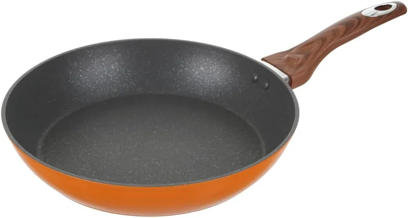 KASANOVA ▫️ Frigideira antiaderente Orange Kolors (28 cm)