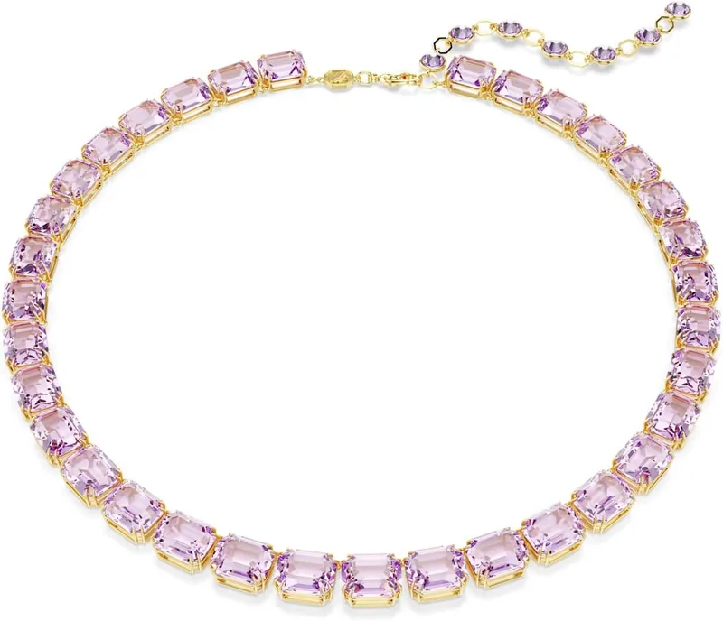 Coleção Swarovski Millenia
