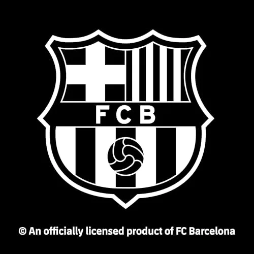 fan decor ▫️ Adesivo de parede em vinil do FC Barcelona para fãs, 65 x 40 cm - Oficial 6