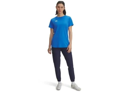 Under Armour ▫️ Calças de aquecimento UA W Challenger - Calças desportivas para mulher 2