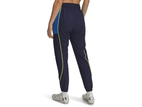 Under Armour ▫️ Calças de aquecimento UA W Challenger - Calças desportivas para mulher 3