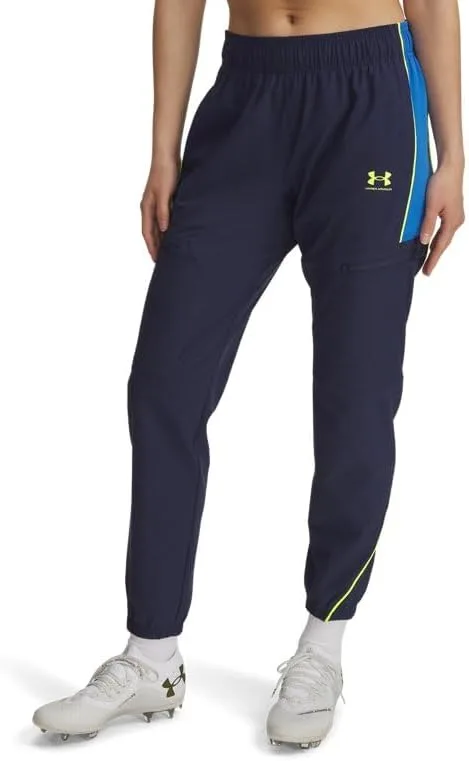 Under Armour ▫️ Calças de aquecimento UA W Challenger - Calças desportivas para mulher