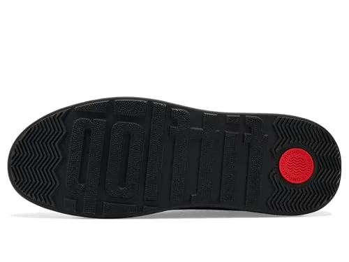 Fitflop ▫️ F-mode Stitch Warm: Botas Chelsea em pele envelhecida para mulher 6