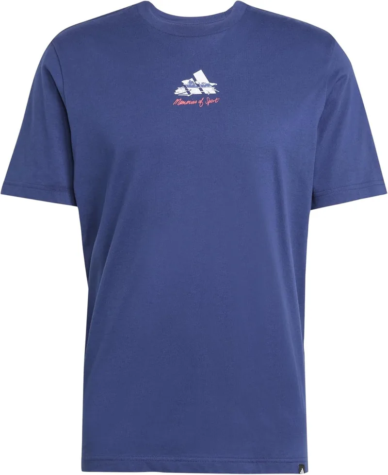 adidas ▫️ Camisola com estampado «Memories of Sport Gallery» para homem