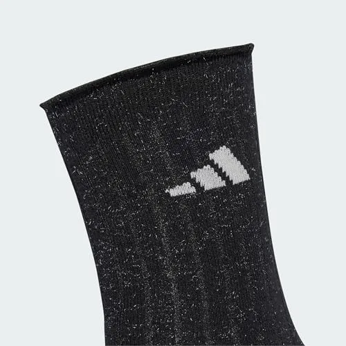 adidas ▫️ Glow Sock - Conjunto de 2 pares de meias unissexo para adulto 2
