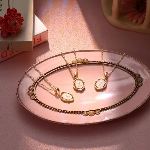 BodyBonita ▫️ Colar para Mulher, Colar Personalizado, Colares para Mulher, Colar Personalizado para Mulher, Colares Personalizados, Colar com Nome Personalizado, Colar com Nome, Colar de Ouro para Mulher 2