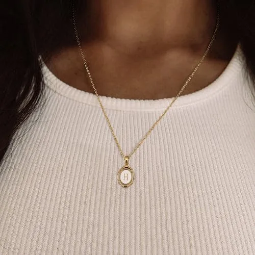 BodyBonita ▫️ Colar para Mulher, Colar Personalizado, Colares para Mulher, Colar Personalizado para Mulher, Colares Personalizados, Colar com Nome Personalizado, Colar com Nome, Colar de Ouro para Mulher 3