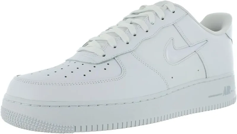 NIKE ▫️ Ténis Air Force 1 Low '07 para homem