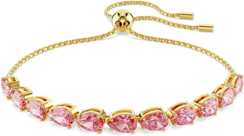 Swarovski ▫️ Coleção de Pulseiras de Ténis Matrix