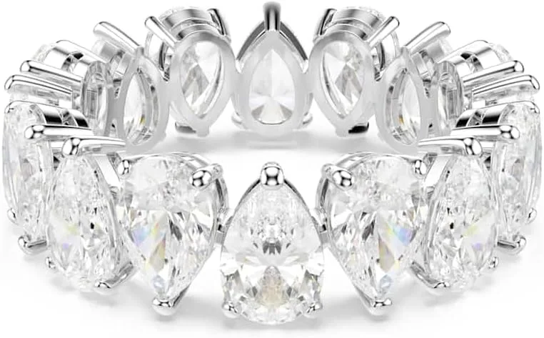 Anel da coleção Swarovski Matrix Vittore