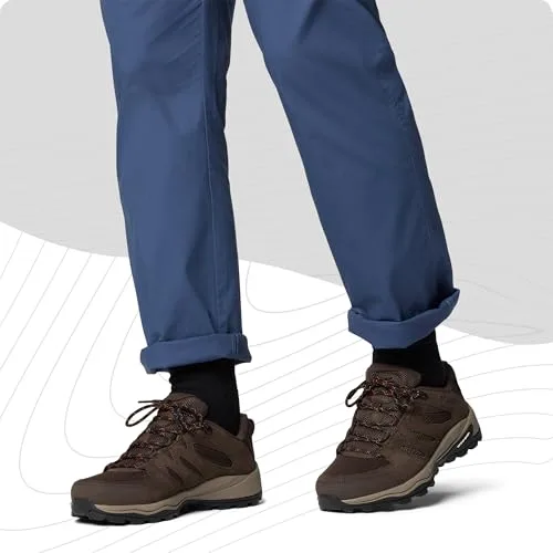 Columbia ▫️ Redmond IV Low Waterproof, Botas de Montanha para Caminhadas e Trekking para Homem 2
