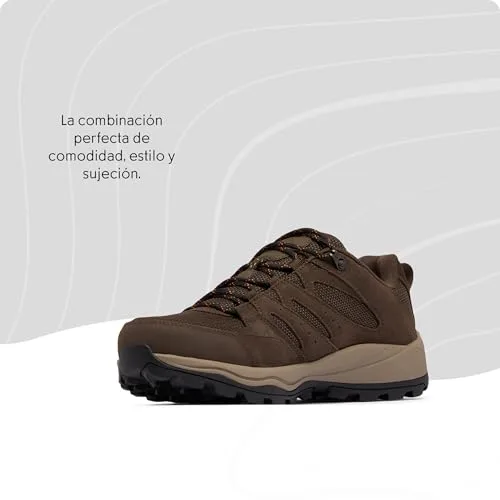 Columbia ▫️ Redmond IV Low Waterproof, Botas de Montanha para Caminhadas e Trekking para Homem 6