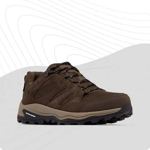 Columbia ▫️ Redmond IV Low Waterproof, Botas de Montanha para Caminhadas e Trekking para Homem 7