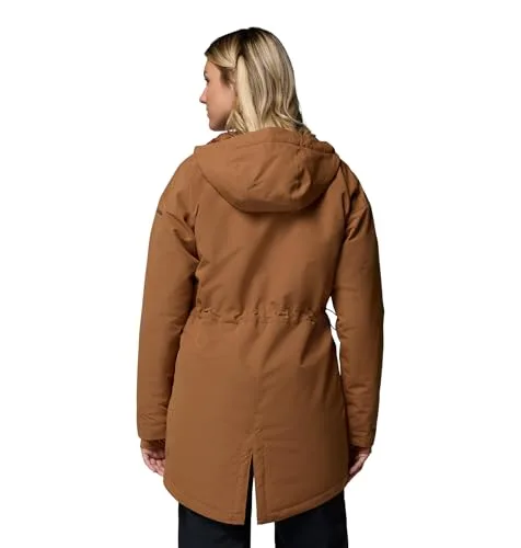 Columbia ▫️ Casaco de inverno Venture Days Insulated Jacket para mulher 2