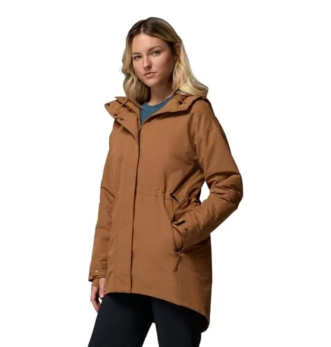 Columbia ▫️ Casaco de inverno Venture Days Insulated Jacket para mulher 3