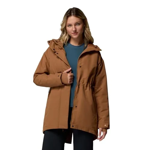 Columbia ▫️ Casaco de inverno Venture Days Insulated Jacket para mulher 4