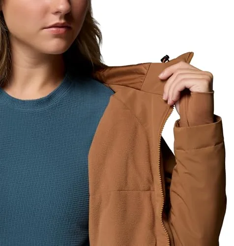 Columbia ▫️ Casaco de inverno Venture Days Insulated Jacket para mulher 5