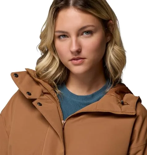 Columbia ▫️ Casaco de inverno Venture Days Insulated Jacket para mulher 6