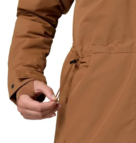 Columbia ▫️ Casaco de inverno Venture Days Insulated Jacket para mulher 7