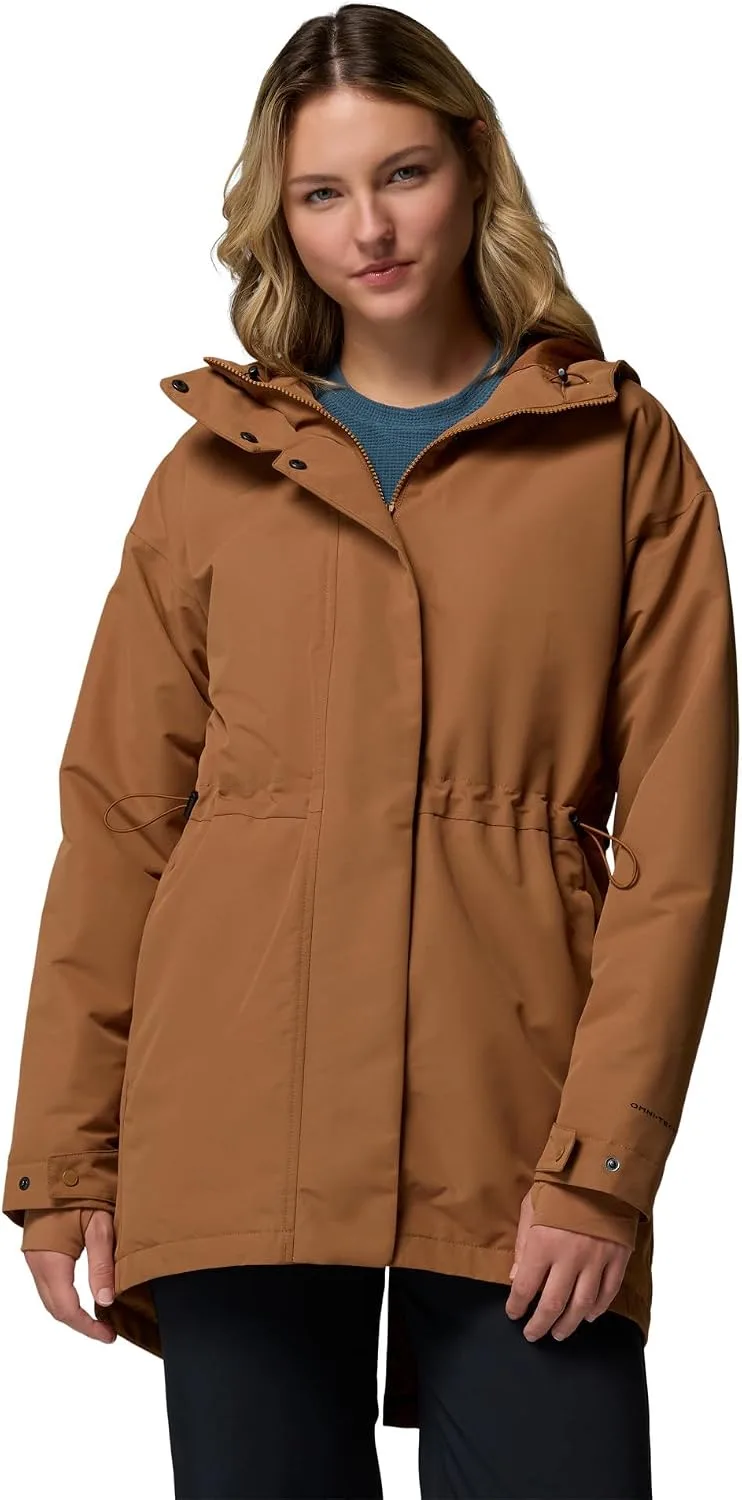 Columbia ▫️ Casaco de inverno Venture Days Insulated Jacket para mulher