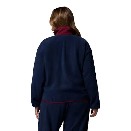Columbia ▫️ Sequoia Grove Full Zip Fleece Sequoia Grove - Camisola polar com fecho completo para mulher 2